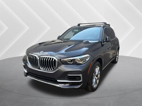 Used 2023 BMW X5 xDrive40i w/ Premium Package AWD/4WD image 1