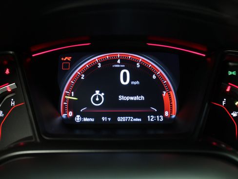 Used 2020 Honda Civic Type R image 75