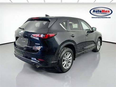 Used 2025 MAZDA CX-5 AWD 2.5 S w/ Select Package image 2