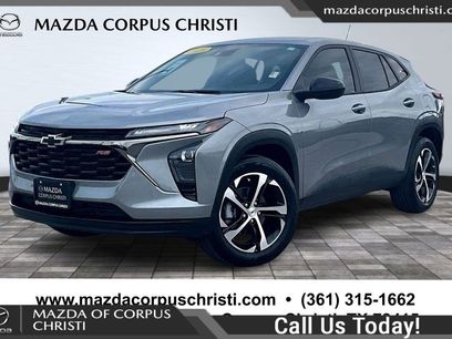 Used 2026 Chevrolet Trax RS