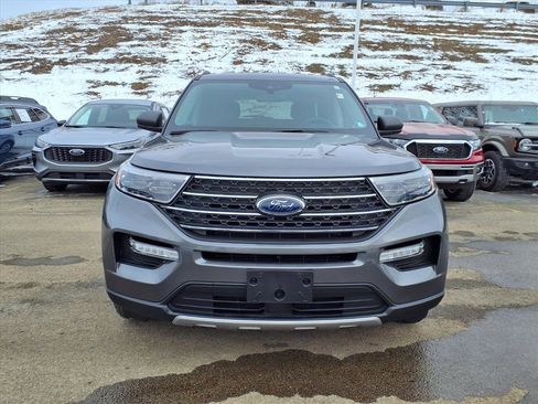 Certified 2022 Ford Explorer XLT w/ Equipment Group 202A image 2