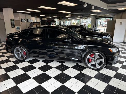 Used 2019 Audi S5 Premium Plus AWD/4WD image 3