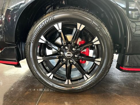 New 2026 Nissan Armada NISMO AWD/4WD image 11