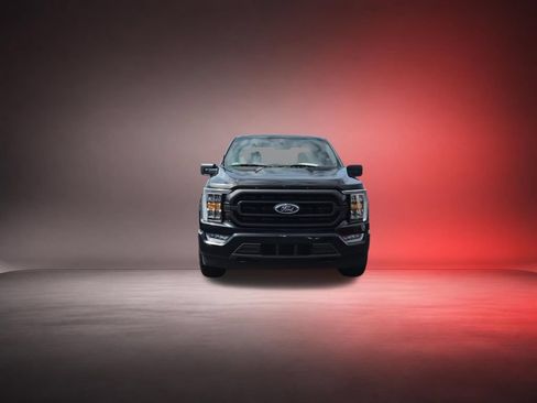 Used 2023 Ford F150 XLT w/ Equipment Group 302A High AWD/4WD image 9