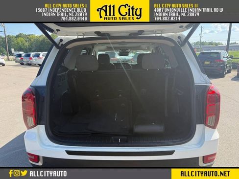 Used 2021 Hyundai Palisade SEL w/ Convenience Package FWD image 42