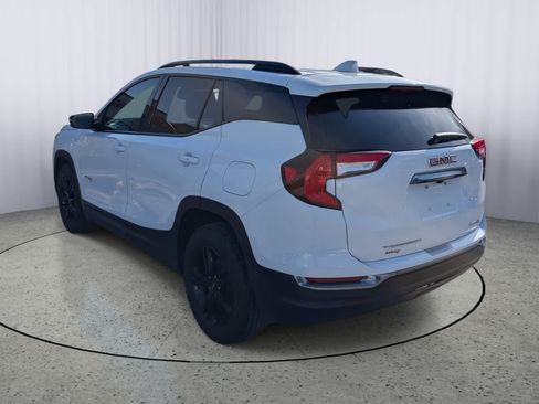 Used 2022 GMC Terrain AT4 w/ Infotainment Package II AWD/4WD image 4