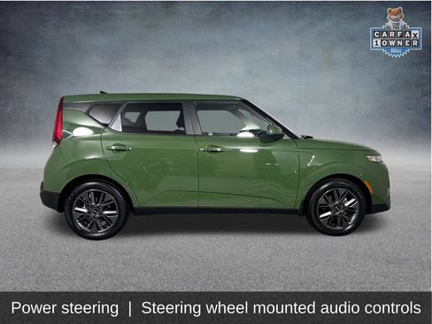 Used 2022 Kia Soul EX FWD image 11