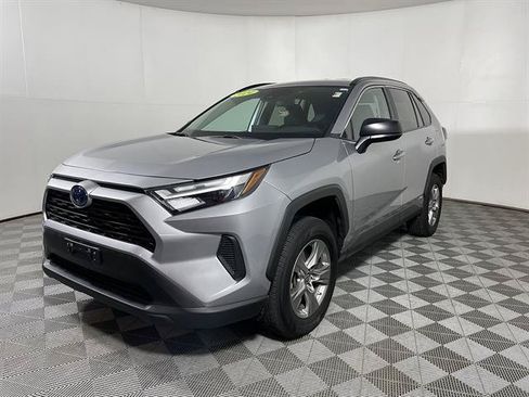 Used 2024 Toyota RAV4 LE AWD/4WD image 3