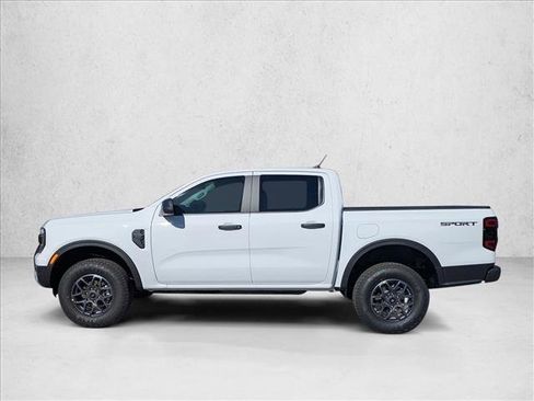 New 2025 Ford Ranger XLT w/ Equipment Group 301A High image 5