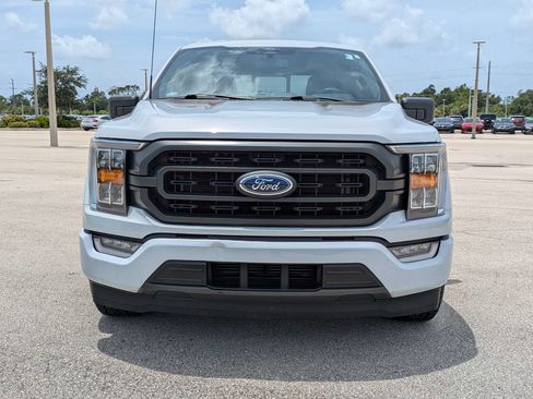 Used 2022 Ford F150 XLT w/ Equipment Group 302A High RWD image 3