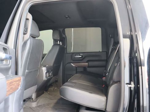 Used 2020 Chevrolet Silverado 2500 High Country w/ Z71 Off-Road Package AWD/4WD image 17
