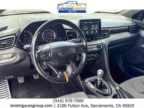 Used 2020 Hyundai Veloster Turbo R-Spec FWD image 11