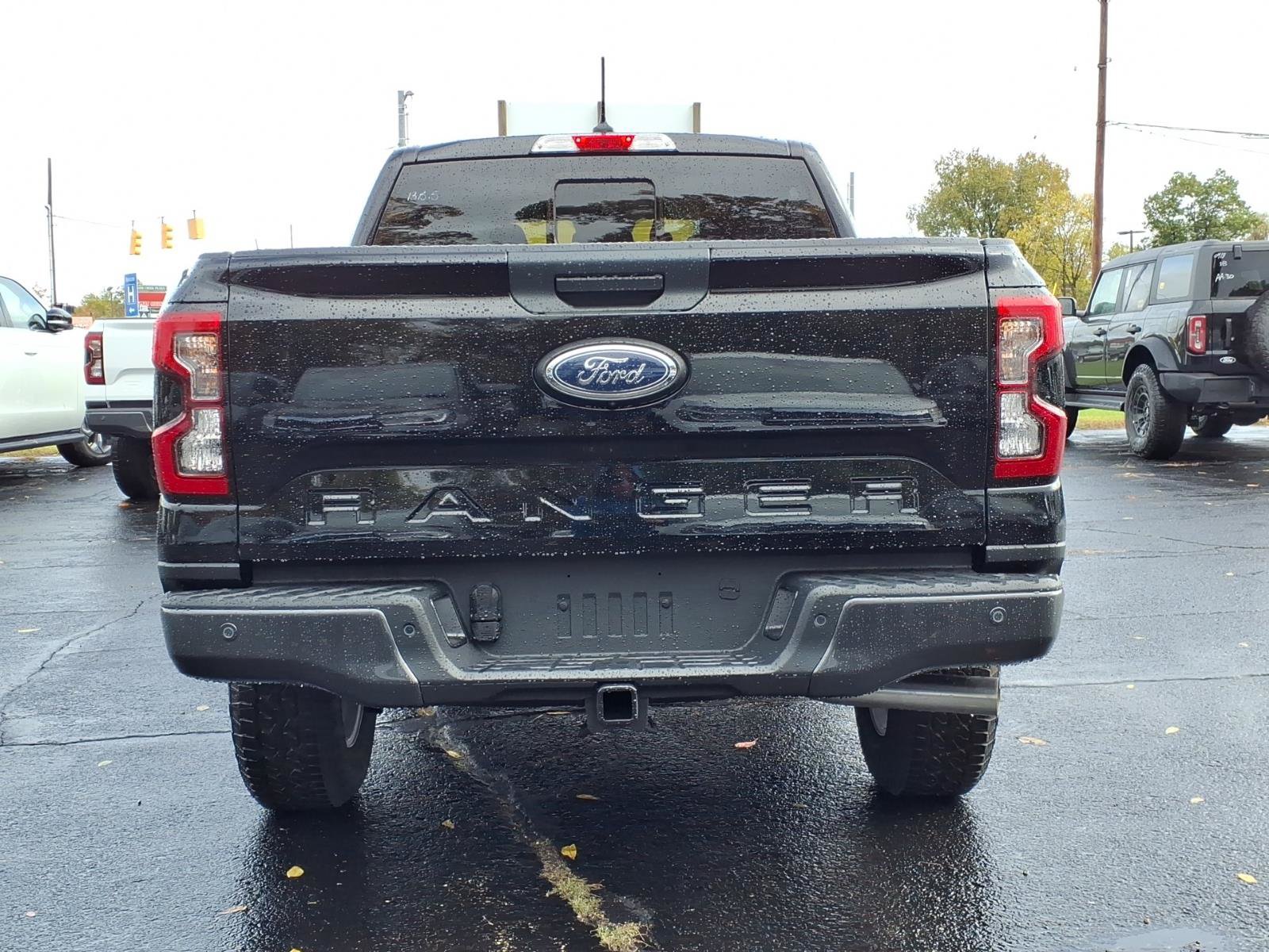 New 2026 Ford Ranger XLT w/ Equipment Group 301A High AWD/4WD image 11