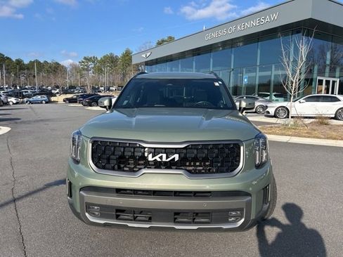 Used 2023 Kia Telluride SX Prestige X-Pro image 2