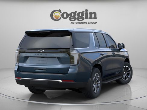 New 2026 Chevrolet Tahoe LT image 4