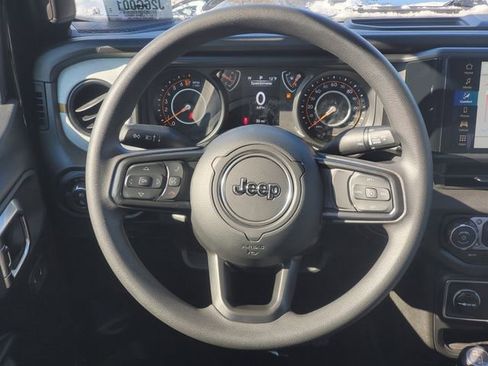 New 2026 Jeep Gladiator Sport image 18