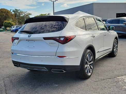 Used 2025 Acura MDX w/ Technology Package image 4