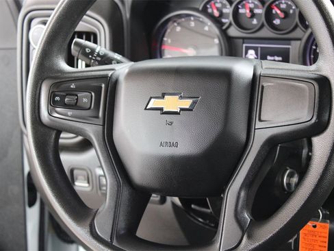 Used 2023 Chevrolet Silverado 3500 W/T w/ WT Fleet Convenience Package image 28