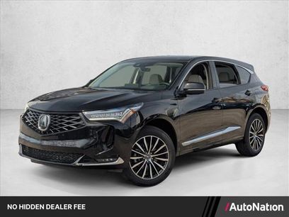 New 2026 Acura RDX SH-AWD w/ Advance Package