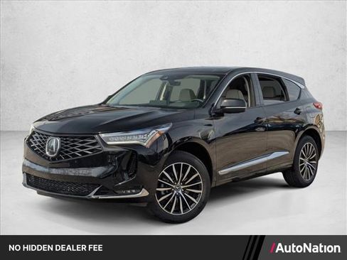 New 2026 Acura RDX SH-AWD w/ Advance Package image 1