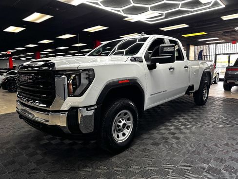 Used 2024 GMC Sierra 2500 Pro image 7