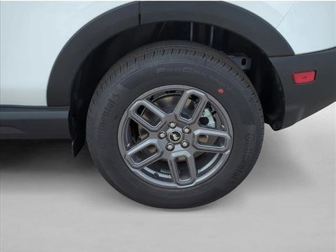 New 2025 Ford Bronco Sport Big Bend w/ Convenience Package AWD/4WD image 10
