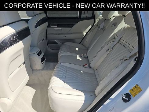 Used 2026 Genesis G90 3.5T AWD/4WD image 6
