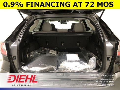 New 2025 Subaru Outback Premium w/ Popular Package #1A image 8