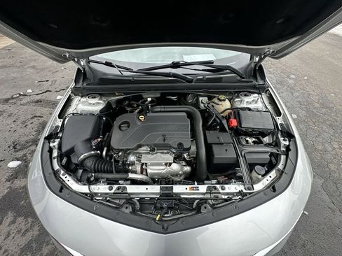 Used 2021 Chevrolet Malibu RS image 30