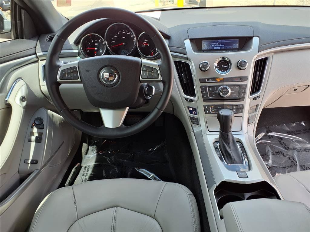 Used 2014 Cadillac CTS Coupe RWD image 12