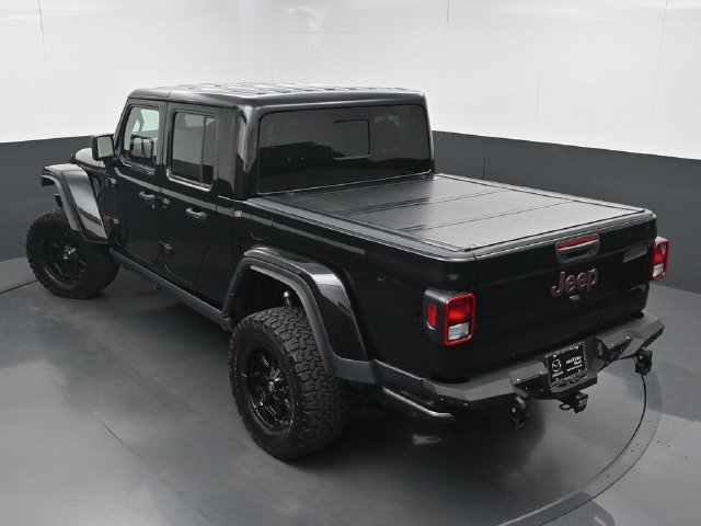 Used 2022 Jeep Gladiator Rubicon w/ Dual Top Group AWD/4WD image 37