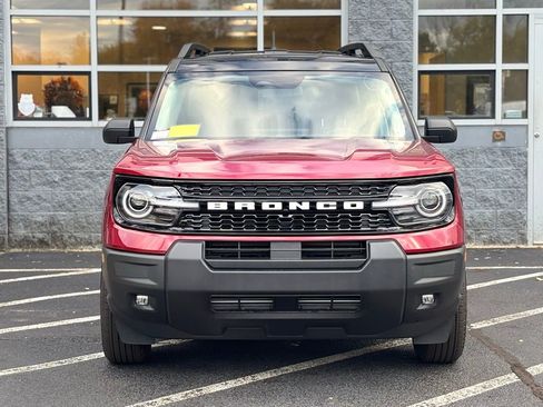 New 2025 Ford Bronco Sport Outer Banks image 10