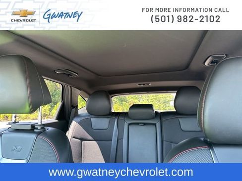 Used 2024 Hyundai Tucson N Line image 33