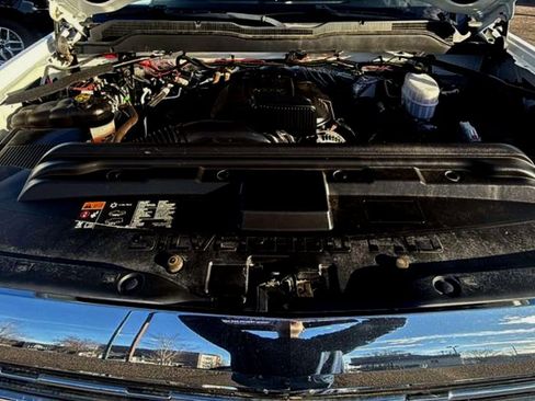 Used 2018 Chevrolet Silverado 2500 W/T w/ WT Convenience Package image 21