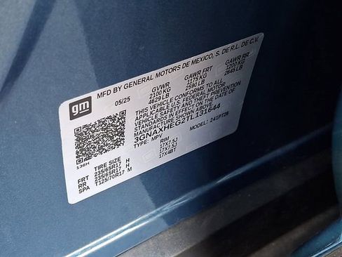 Used 2026 Chevrolet Equinox LT image 26