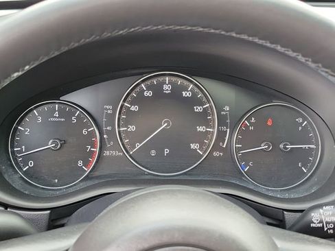 Used 2022 MAZDA CX-30 AWD 2.5 S w/ Preferred Package image 9