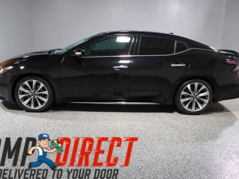 Used 2023 Nissan Maxima Platinum w/ Sport Mat Group image 10