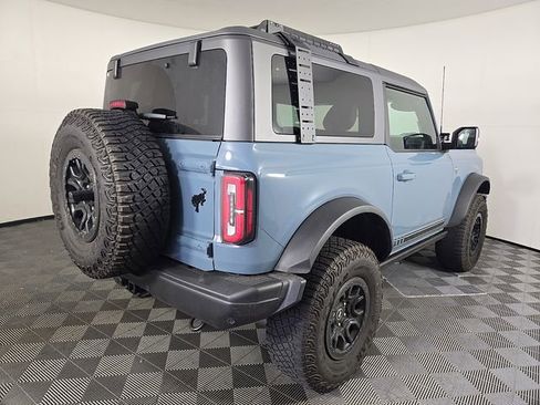 Used 2021 Ford Bronco First Edition AWD/4WD image 5
