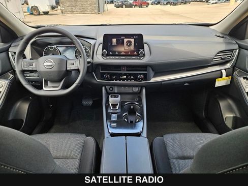 New 2026 Nissan Rogue SV FWD image 24