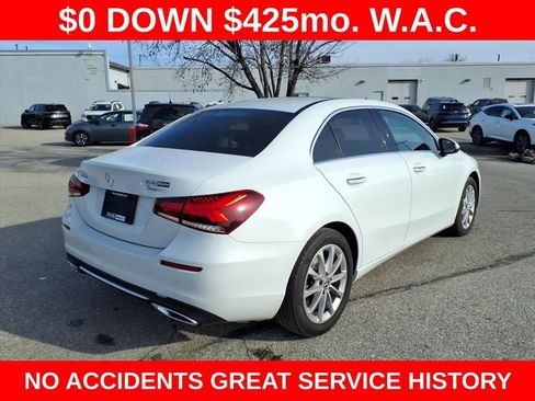 Used 2019 Mercedes-Benz A 220 4MATIC w/ Premium Package image 26