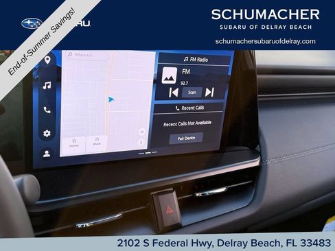 New 2026 Subaru Outback Touring XT AWD/4WD image 15