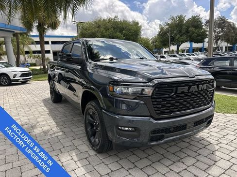 Used 2026 RAM 1500 Big Horn AWD/4WD image 17