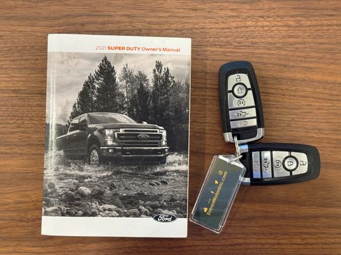 Used 2021 Ford F350 Lariat w/ Lariat Ultimate Package image 74