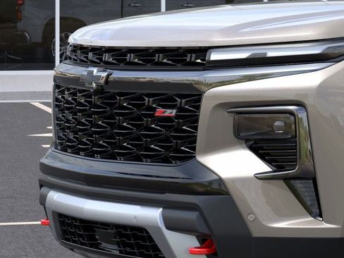 New 2026 Chevrolet Traverse Z71 image 14