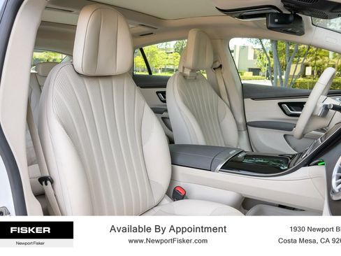 Used 2022 Mercedes-Benz EQS 450+ Sedan image 33