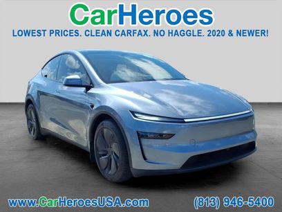 Used 2026 Tesla Model Y Long Range