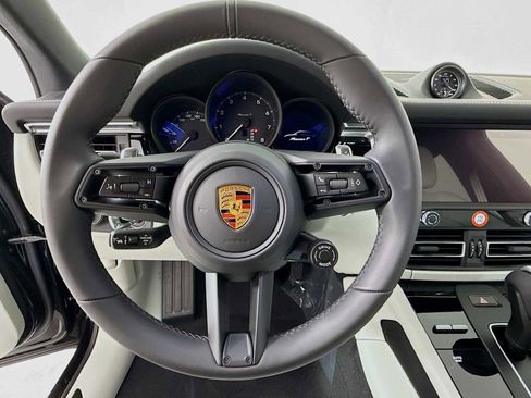 New 2026 Porsche Macan Turbo AWD/4WD image 15