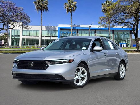 Used 2023 Honda Accord LX image 1