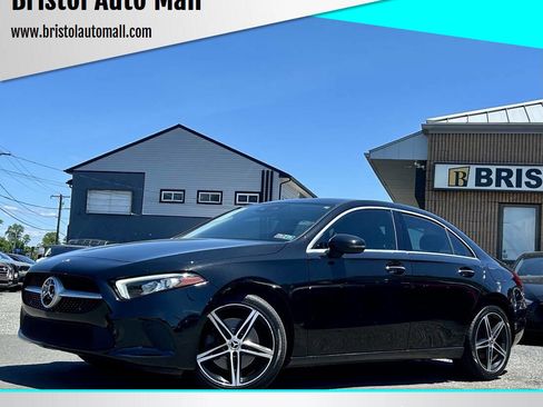 Used 2019 Mercedes-Benz A 220 4MATIC w/ Driver Assistance Package image 1