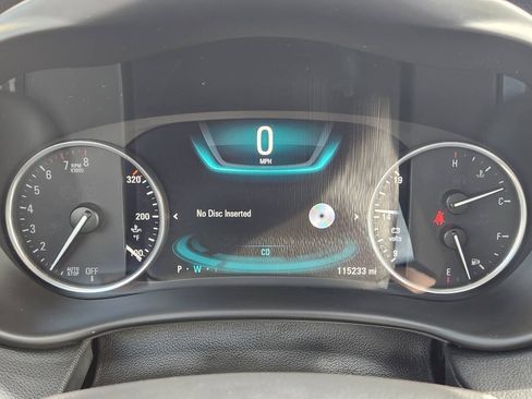 Used 2016 Buick Envision Premium AWD/4WD image 24